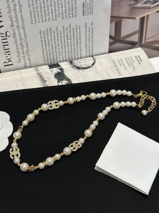 CHANEL Jewelry - Chanel necklace